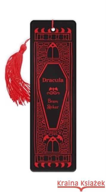 Dracula Deluxe Bookmark Union Square & Co. 9781454958345 Union Square & Co.