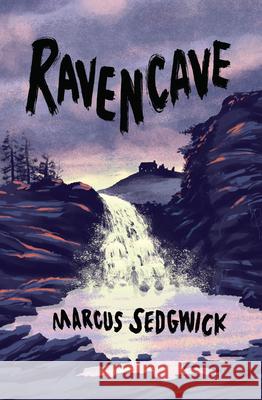 Ravencave Marcus Sedgwick 9781454958574 Union Square & Co.