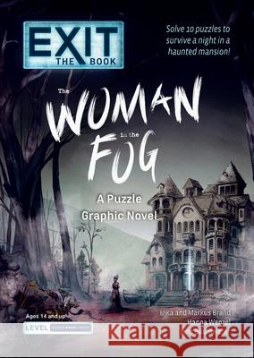 The Woman in the Fog Jens Baumeister Inka Brand Markus Brand 9781454958659 Puzzlewright