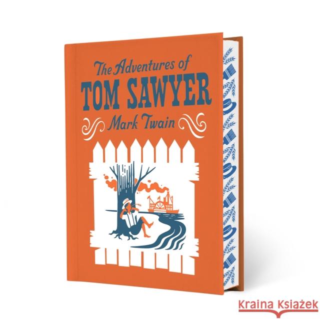 The Adventures of Tom Sawyer Mark Twain 9781454959168 Union Square Kids