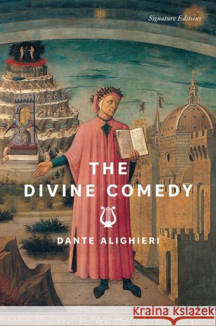 The Divine Comedy Dante Alighieri 9781454959670