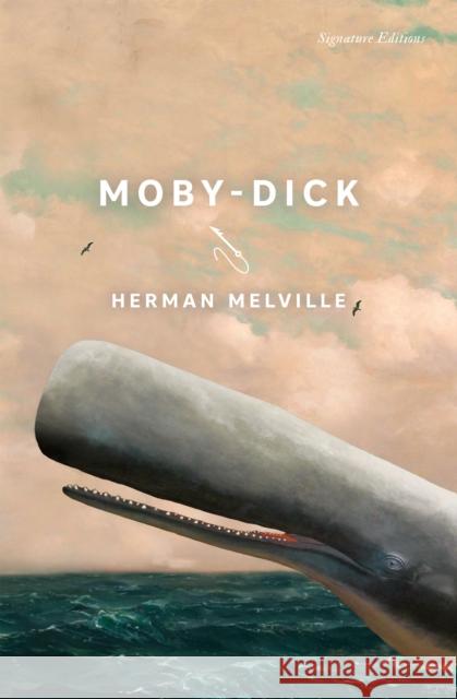 Moby-Dick Herman Melville 9781454959809
