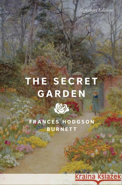 The Secret Garden Frances Hodgson Burnett 9781454959861 Union Square & Co.