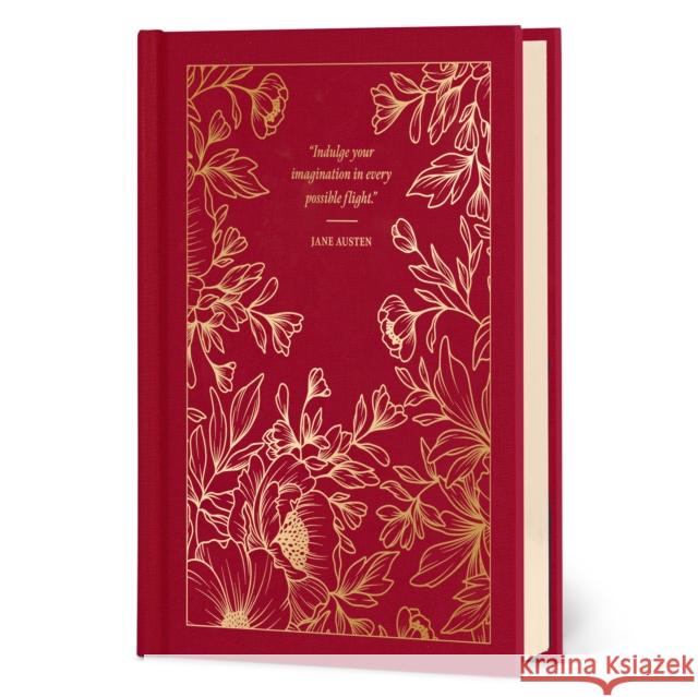 Jane Austen: A Journal Union Square & Co 9781454959977 Union Square Gift
