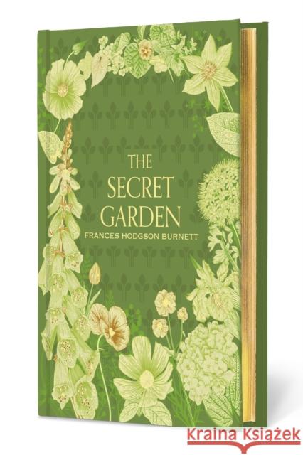 The Secret Garden Frances Hodgson Burnett 9781454961642 Union Square & Co.