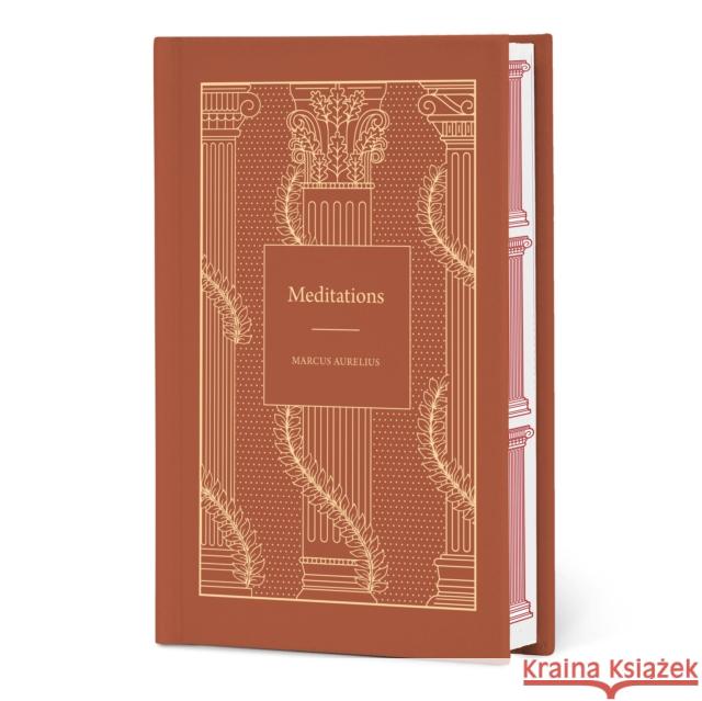 Meditations Marcus Aurelius 9781454962038