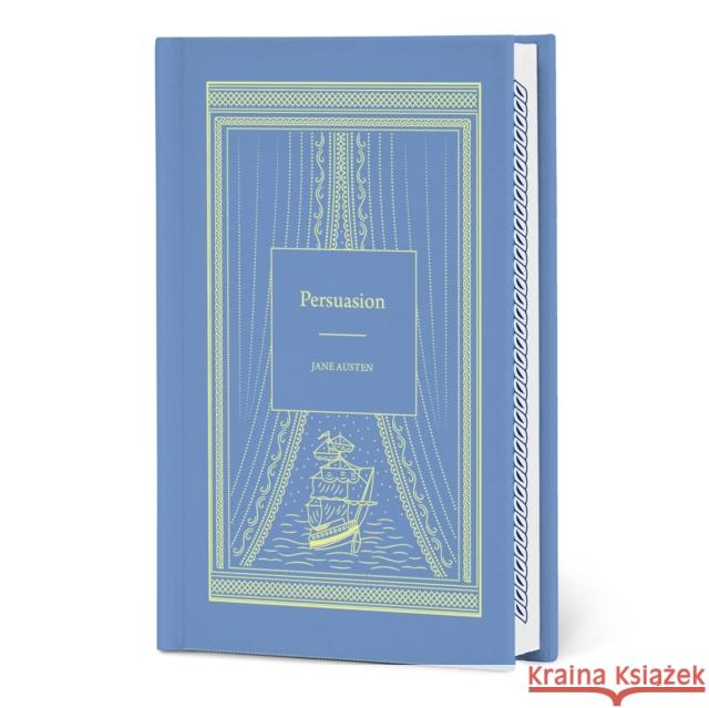 Persuasion Jane Austen 9781454962045 Union Square & Co.