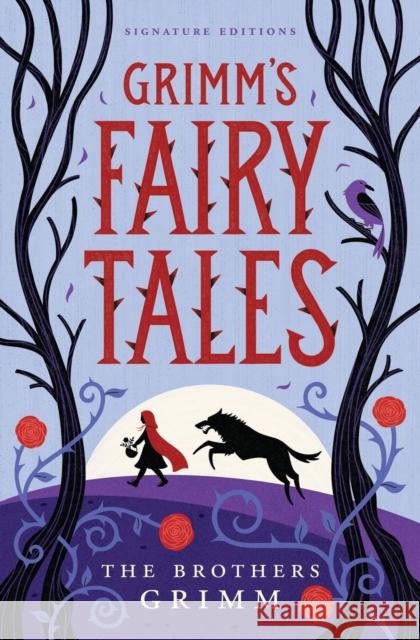 Grimm's Fairy Tales Grimm Brothers 9781454962076 Union Square Kids