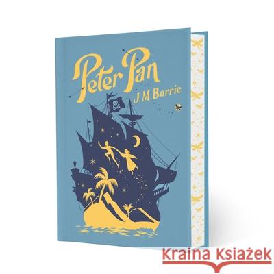 Peter Pan: Peter Pan in Kensington Gardens J. M. Barrie 9781454962175 Union Square Kids