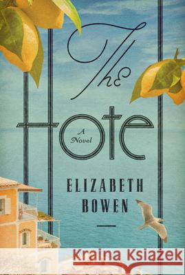 The Hotel Elizabeth Bowen Yiyun Li 9781454962410 Union Square & Co.
