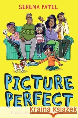 Picture Perfect Serena Patel Louise Forshaw 9781454962755