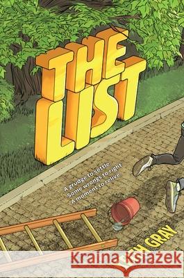 The List Keith Gray 9781454962854 Union Square & Co.