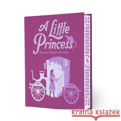 A Little Princess Frances Hodgson Burnett 9781454964469 Union Square Kids