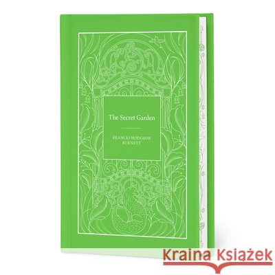 The Secret Garden Frances Hodgson Burnett 9781454965886 Union Square & Co.