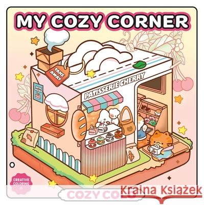 Cozy Corners Union Square Gift 9781454966432 Union Square Gift