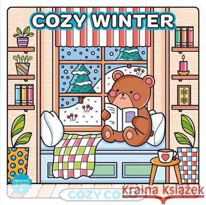Cozy Winter Marion Blanc 9781454968375
