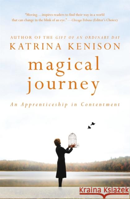 Magical Journey Katrina Kenison 9781455507221