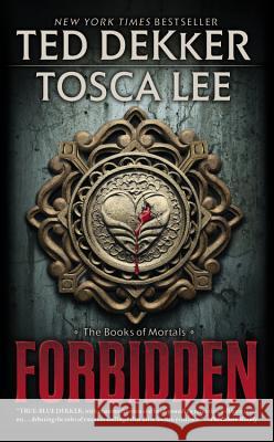 Forbidden Ted Dekker Tosca Lee 9781455507320 Center Street