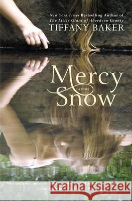 Mercy Snow Tiffany Baker 9781455512751