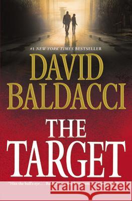 The Target David Baldacci 9781455521180 Grand Central Publishing