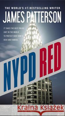 NYPD Red James Patterson Marshall Karp 9781455521531 Vision