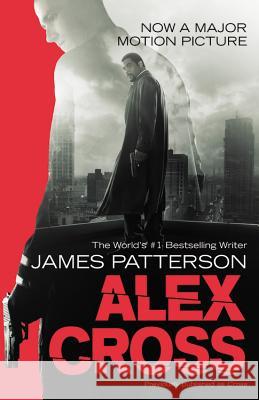 Alex Cross James Patterson 9781455523535 Grand Central Publishing