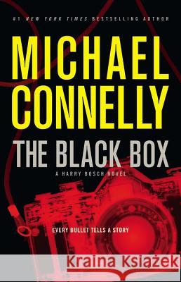 The Black Box Michael Connelly 9781455526956