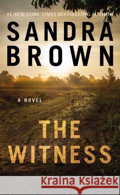 The Witness Sandra Brown 9781455538263 Grand Central Publishing