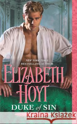 Duke of Sin Elizabeth Hoyt 9781455539093