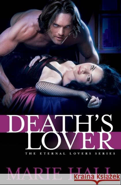 Death's Lover Marie Hall 9781455549887