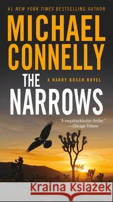 The Narrows Michael Connelly 9781455550708 Grand Central Publishing