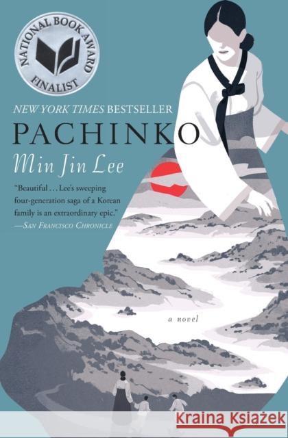 Pachinko (National Book Award Finalist) Min Jin Lee 9781455563920 Grand Central Publishing