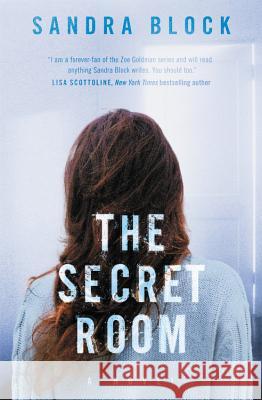 The Secret Room Sandra Block 9781455570201