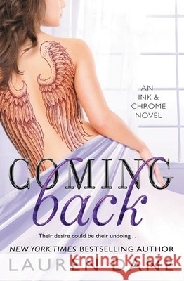 Coming Back Lauren Dane 9781455586288