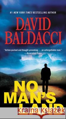 No Man's Land David Baldacci 9781455586530 Vision