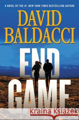 End Game David Baldacci 9781455586608