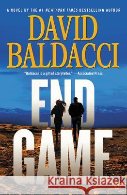 End Game David Baldacci 9781455586622 Grand Central Publishing