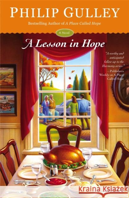 Lesson in Hope Gulley, Philip 9781455586875 Center Street