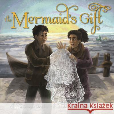 The Mermaid's Gift Claudia McAdam Traci Va 9781455621088 Pelican Publishing Company