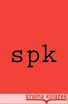 spk Coate, Daniel 9781456300432