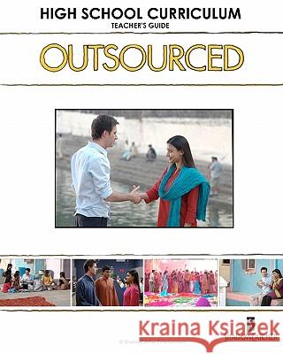 OUTSOURCED High School Curriculum Teacher's Guide Golding, Peter 9781456322748