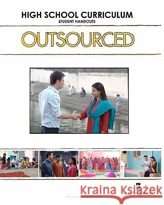 OUTSOURCED High School Curriculum Student Handouts Mishra Ph. D., Karen 9781456330460 Createspace