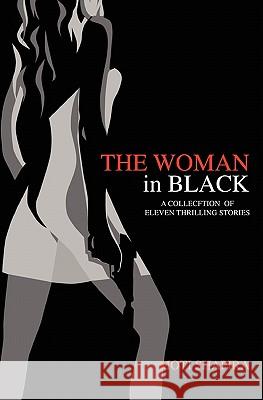 The Woman in Black Moti Shapira 9781456352622