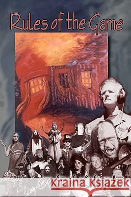 Rules of The Game Knight, Owen 9781456353988 Createspace