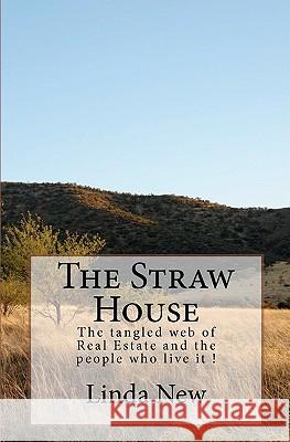 The Straw House Linda New 9781456355814