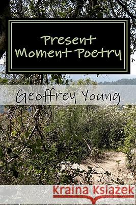 Present Moment Poetry: Ecstatic Poetry From The Heart Young, Geoffrey 9781456376819 Createspace