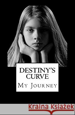 Destiny's Curve: As a young girl endures scoliosis she discovers that her family is crumbling, her best friend casts her aside, and the Jones, Elaine 9781456376888 Createspace