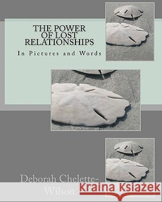 The Power of Lost Relationships Deborah Chelette-Wilso 9781456443405 Createspace