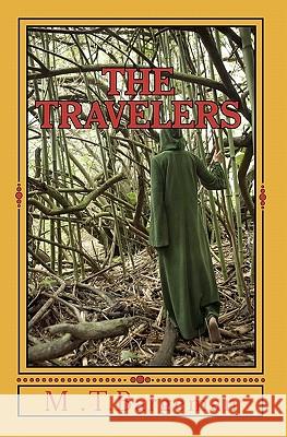 The Travelers M. T. Bargeman Brian Hogan Coversareu 9781456483722