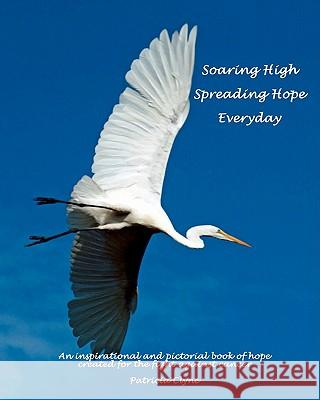 Soaring High ... Spreading Hope ... Everyday: An inspirational and pictorial book of hope created for the fight against cancer Clyne, Patricia 9781456496067